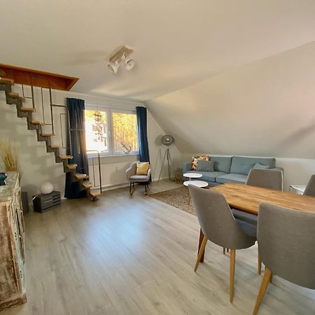 Discovair Graal Mueritz- Apartment Johanna- Strandnah Mit Netflix Экстерьер фото