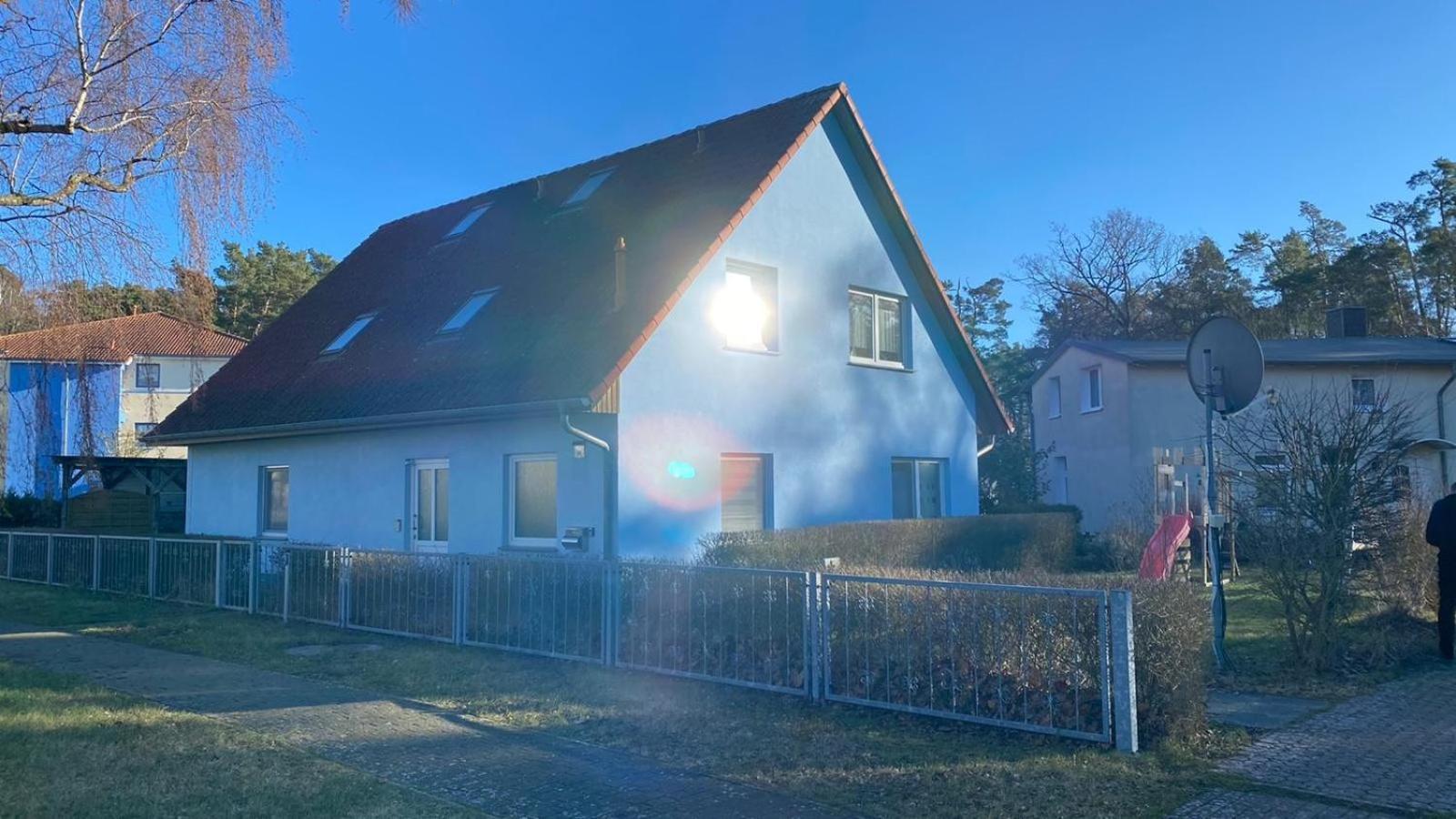 Discovair Graal Mueritz- Apartment Johanna- Strandnah Mit Netflix Экстерьер фото