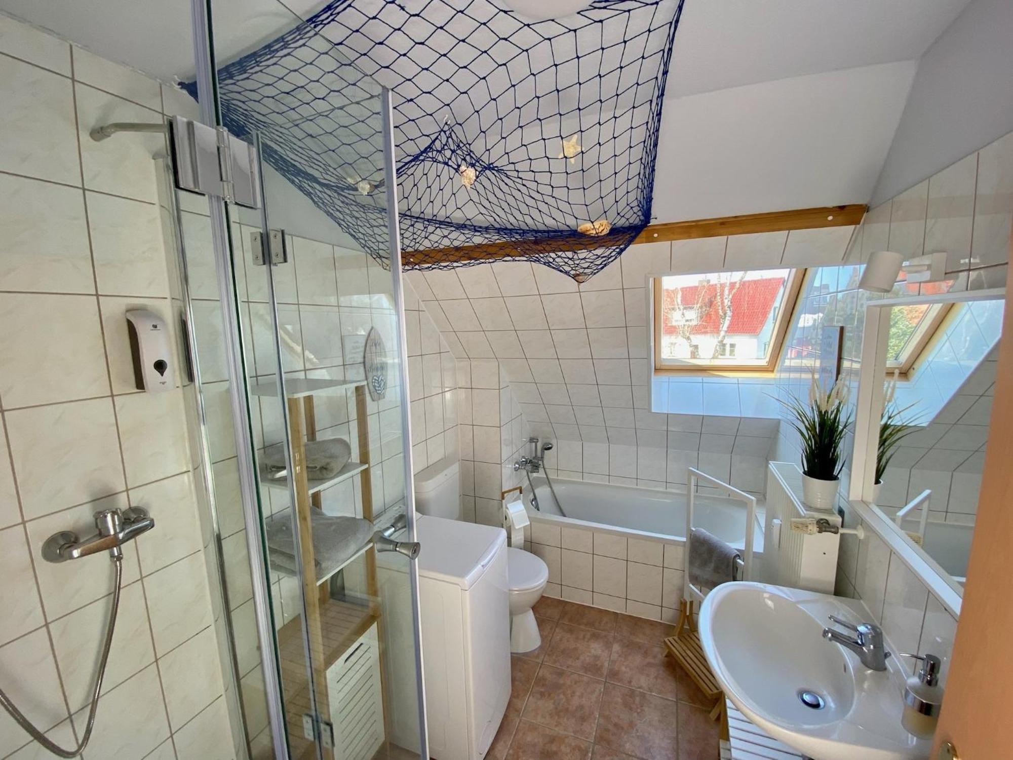 Discovair Graal Mueritz- Apartment Johanna- Strandnah Mit Netflix Экстерьер фото