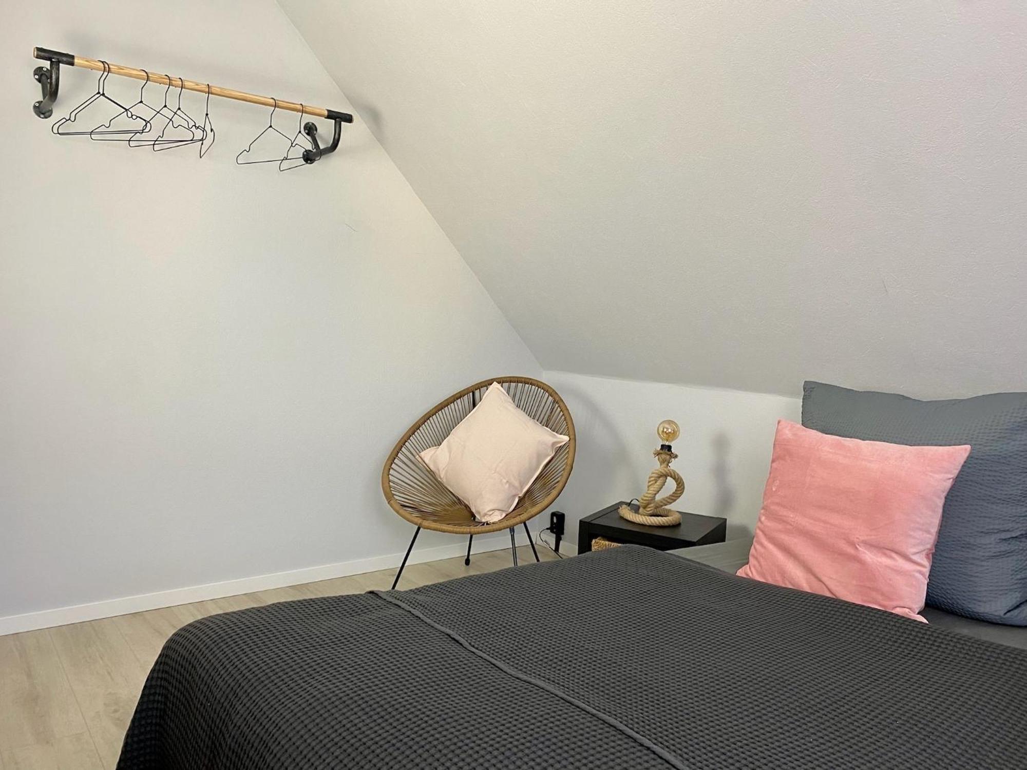 Discovair Graal Mueritz- Apartment Johanna- Strandnah Mit Netflix Экстерьер фото