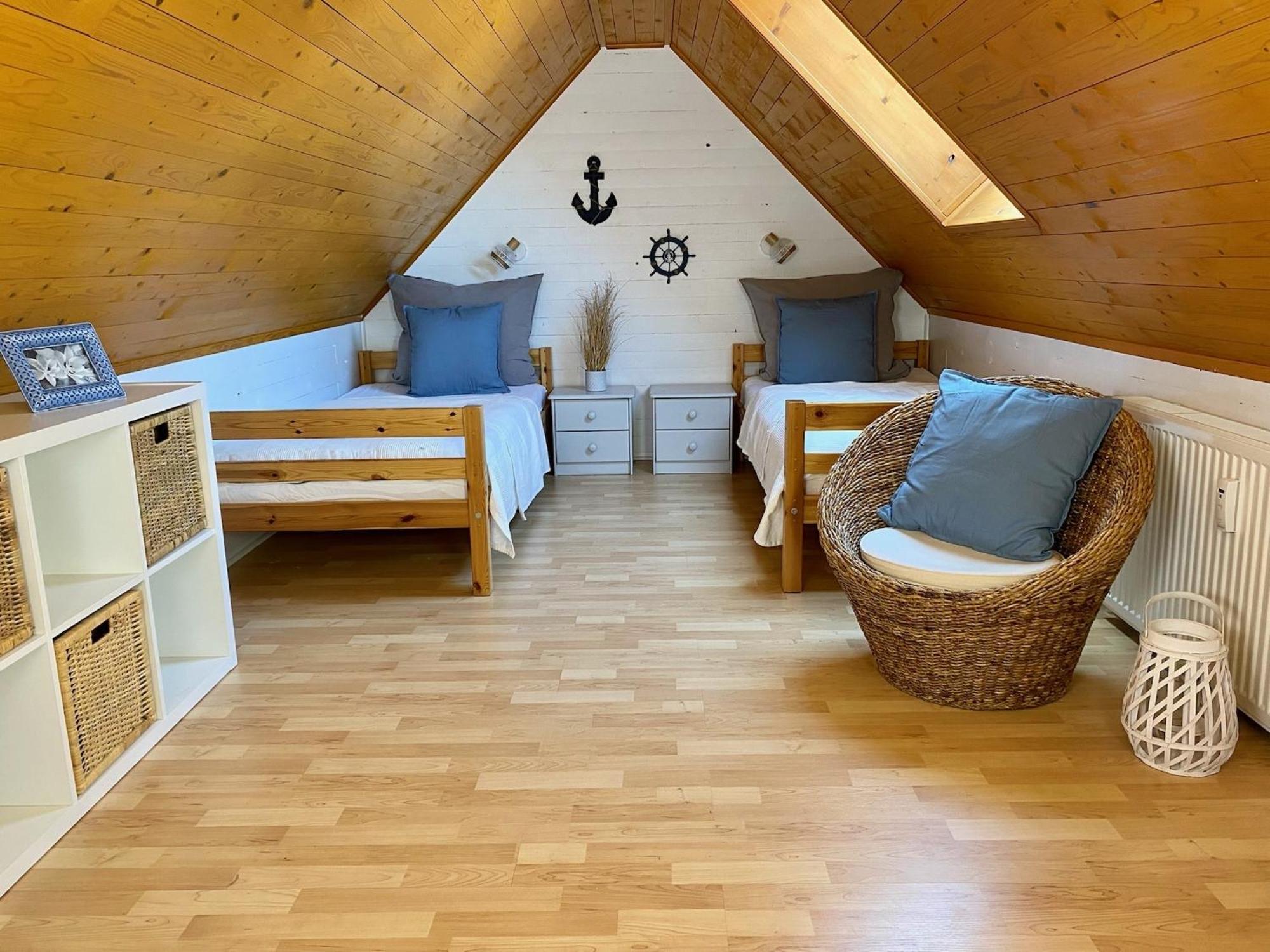 Discovair Graal Mueritz- Apartment Johanna- Strandnah Mit Netflix Экстерьер фото