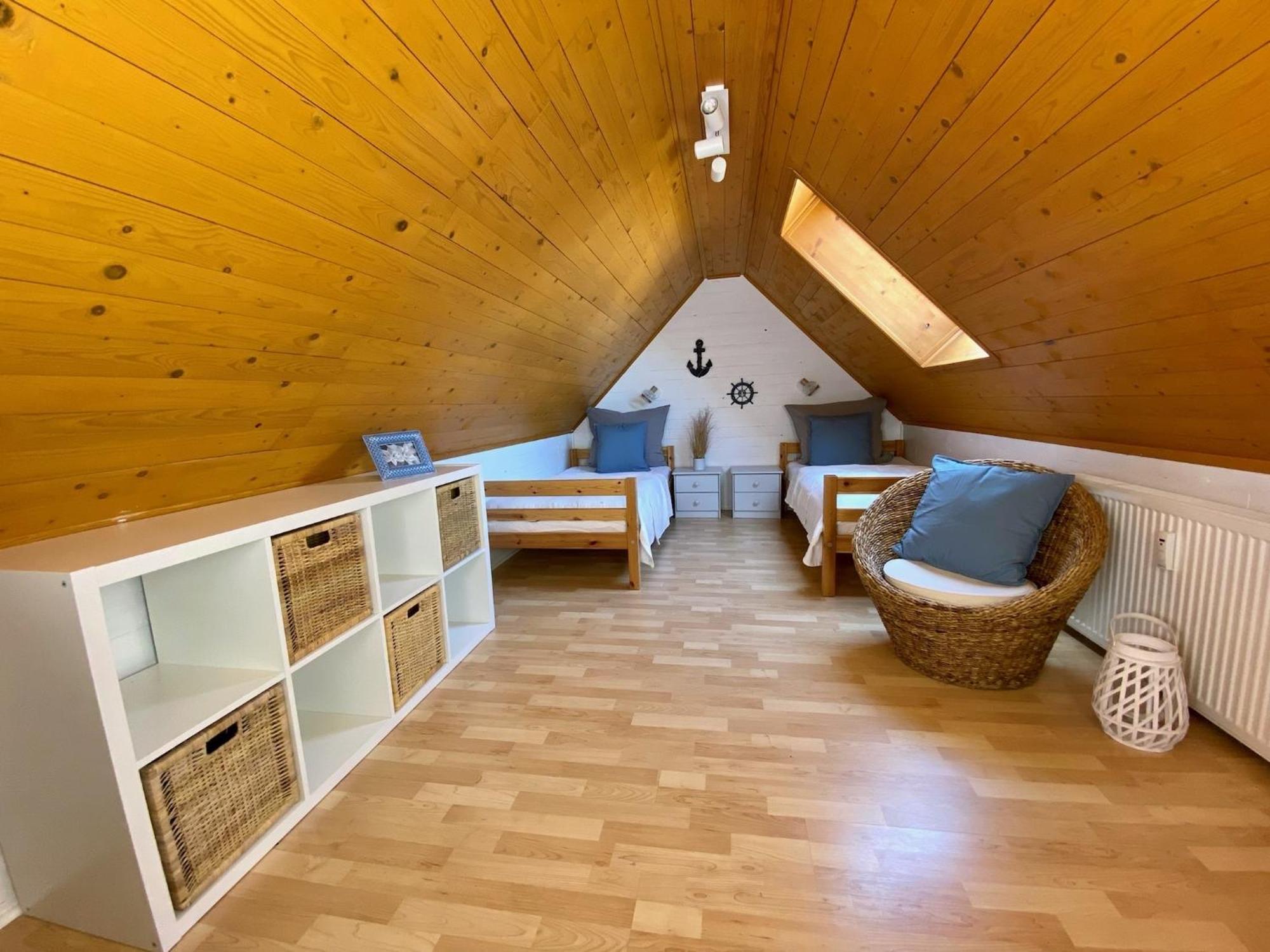 Discovair Graal Mueritz- Apartment Johanna- Strandnah Mit Netflix Экстерьер фото