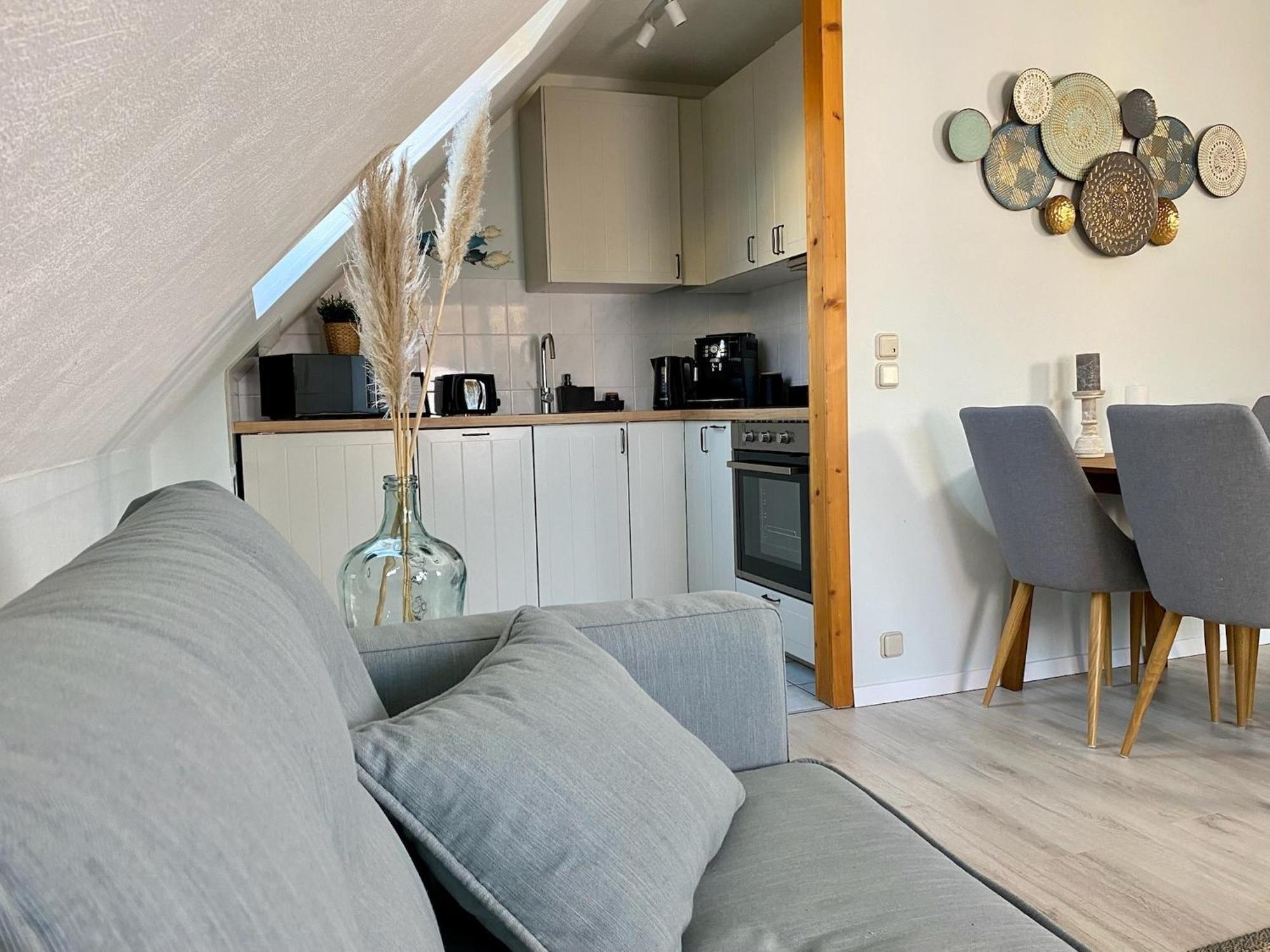 Discovair Graal Mueritz- Apartment Johanna- Strandnah Mit Netflix Экстерьер фото