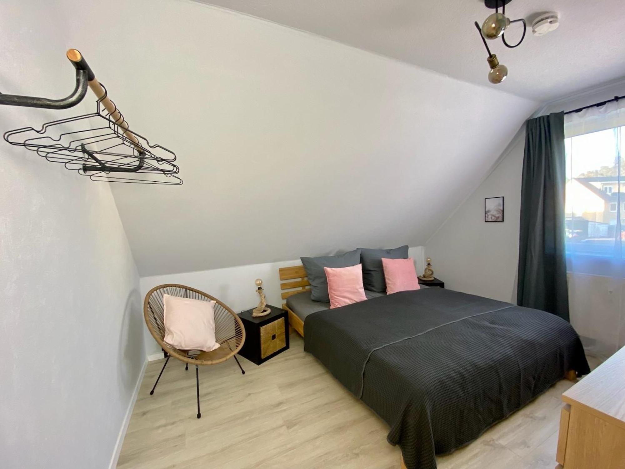Discovair Graal Mueritz- Apartment Johanna- Strandnah Mit Netflix Экстерьер фото