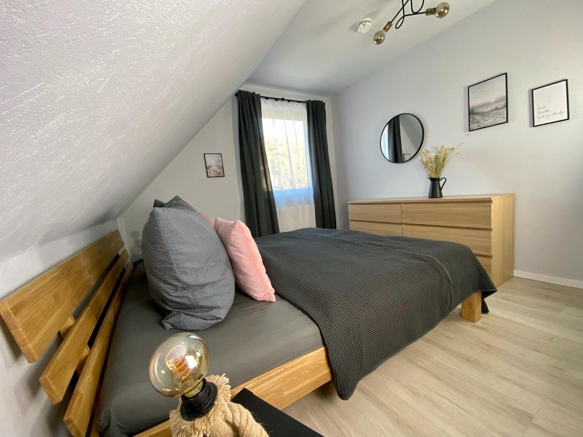 Discovair Graal Mueritz- Apartment Johanna- Strandnah Mit Netflix Экстерьер фото
