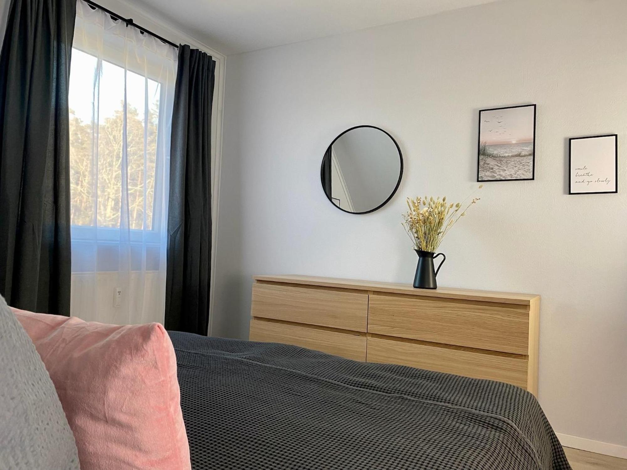 Discovair Graal Mueritz- Apartment Johanna- Strandnah Mit Netflix Экстерьер фото