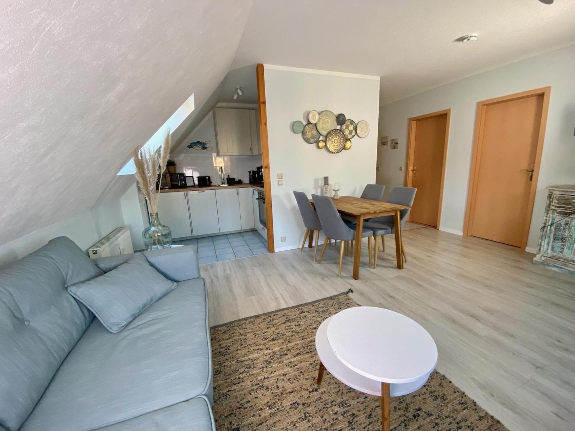 Discovair Graal Mueritz- Apartment Johanna- Strandnah Mit Netflix Экстерьер фото