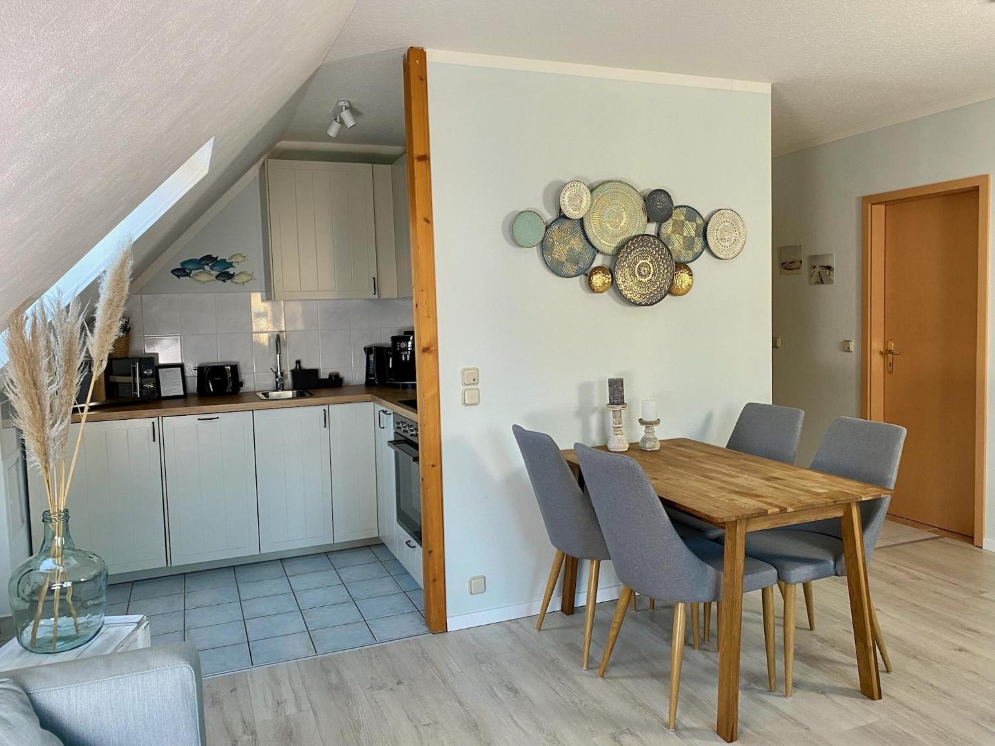 Discovair Graal Mueritz- Apartment Johanna- Strandnah Mit Netflix Экстерьер фото