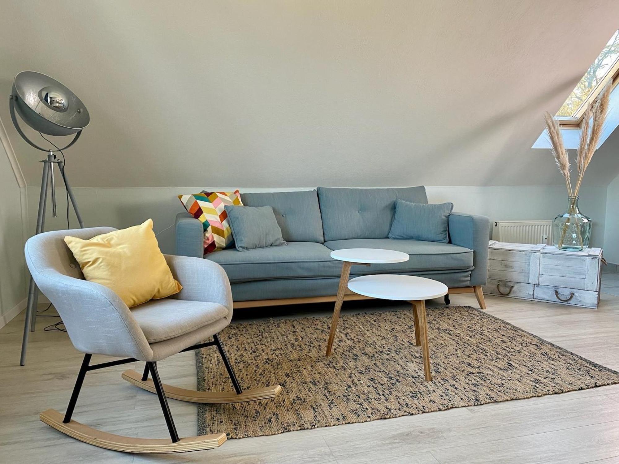 Discovair Graal Mueritz- Apartment Johanna- Strandnah Mit Netflix Экстерьер фото