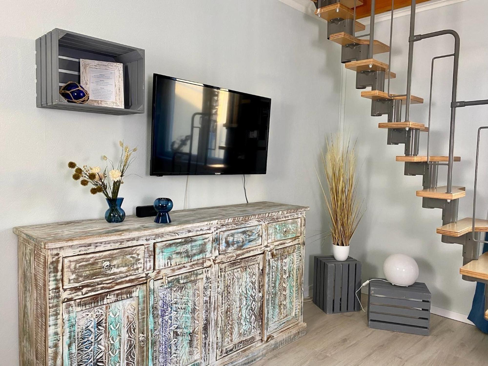 Discovair Graal Mueritz- Apartment Johanna- Strandnah Mit Netflix Экстерьер фото